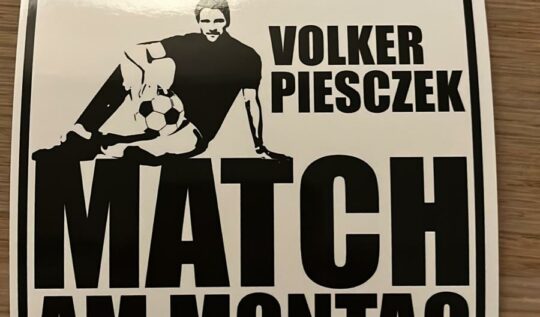Match am Montag – Livesendung vom 21.03.2022